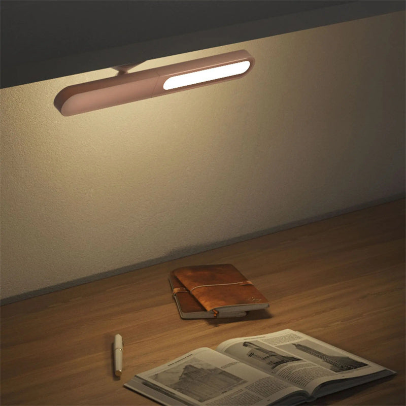 Geometric Reading Wall and Table Light