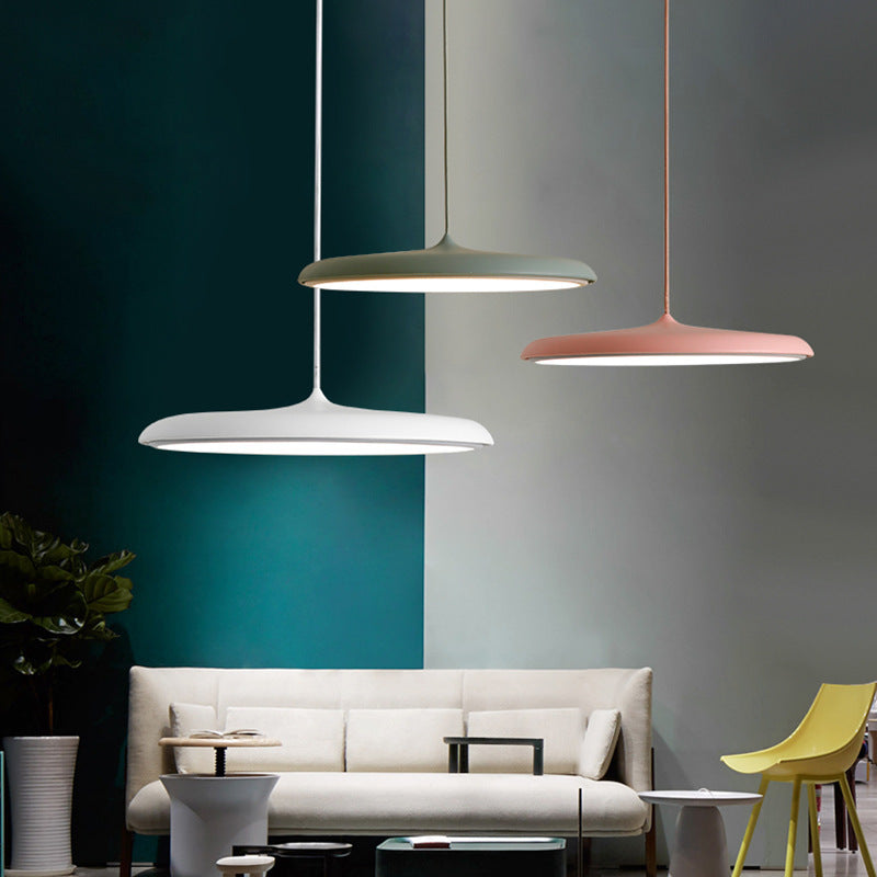 Nordic Modern Fish Chandelier