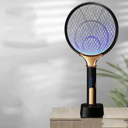 2-in-1 Electric Mosquito Swatter