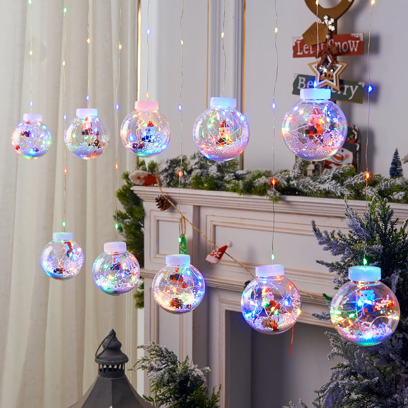 10 Christmas Tree String Lights