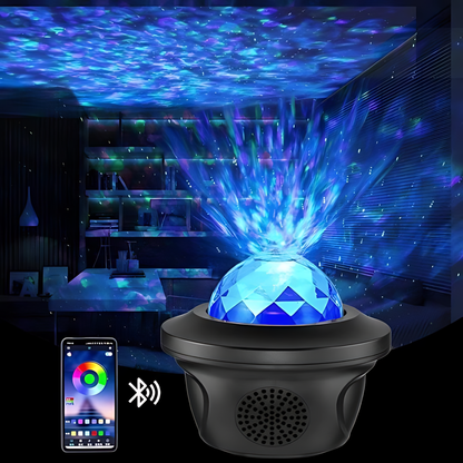 Astronaut Galaxy Starry Sky Projector