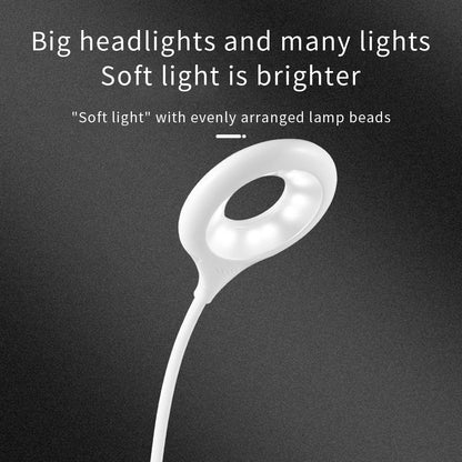 Bluetooth Speaker Eye Protection Reading Lamp