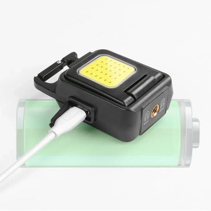 Floodlight Pocket Camping Light