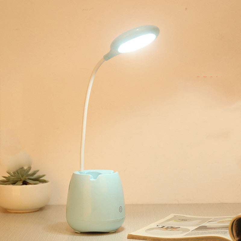 Bluetooth Speaker Eye Protection Reading Lamp