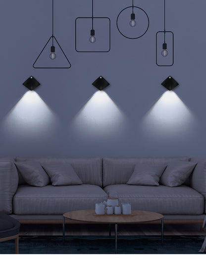 Smart Motion Sensor Wall Lamp