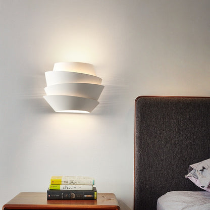 Creative Cascading Wall Lamp