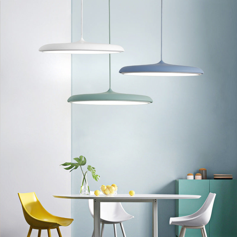 Nordic Modern Fish Chandelier