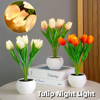 Bloom Tulip Table Lamp