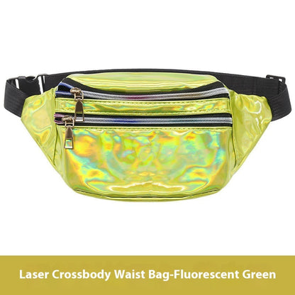 Outdoor Men's And Women's Waist & Crossbody Bag