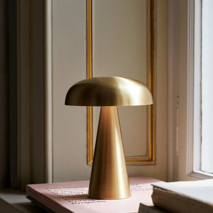 The Enchanted Amanita Wireless Table Lamp