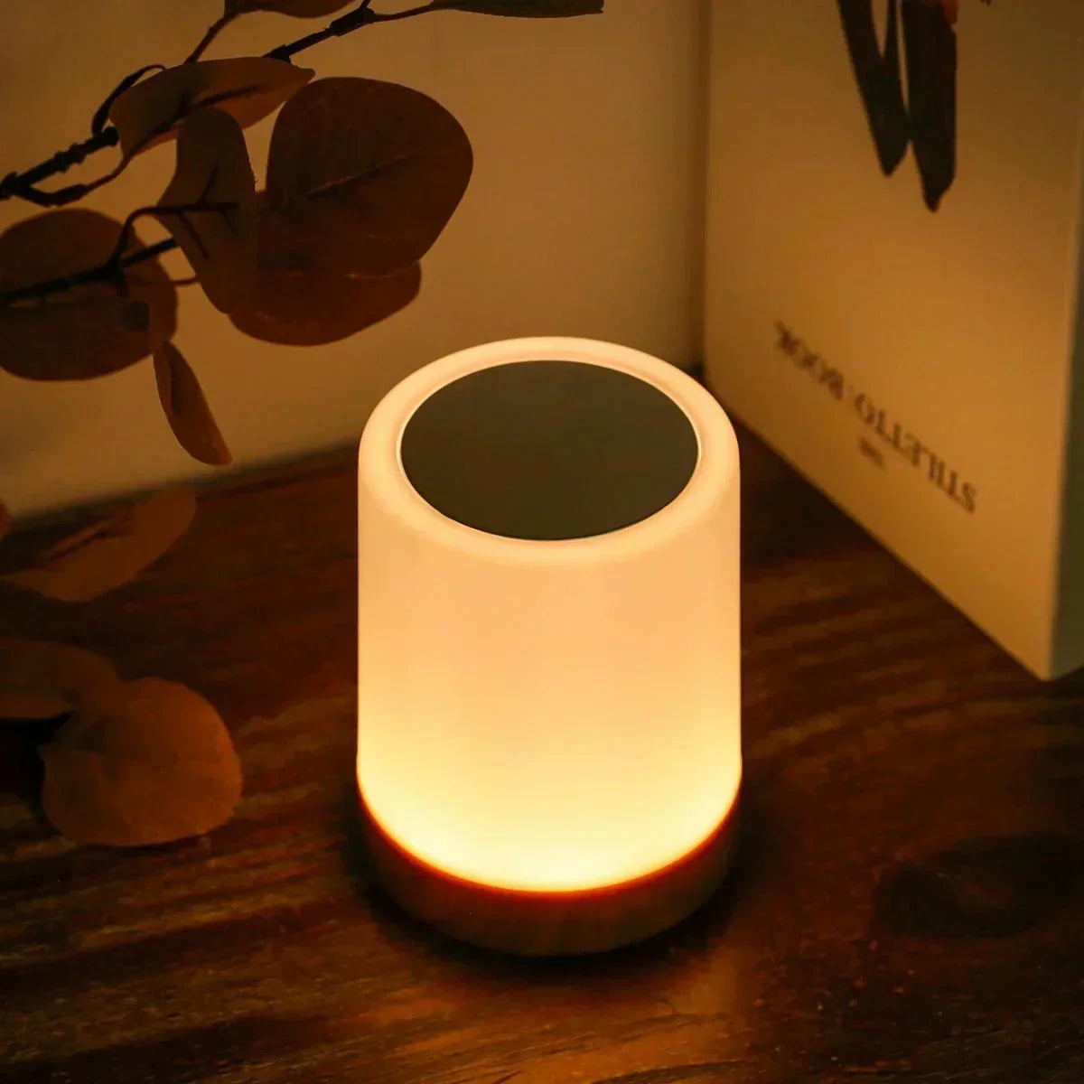 Halina Portable Table Lamp