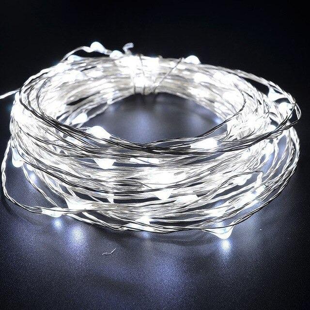 LED Fairy Lights RC Strings