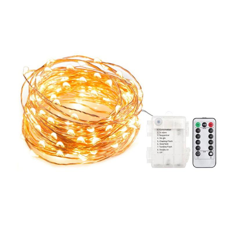 LED Fairy Lights RC Strings