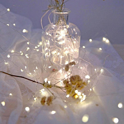 LED Fairy Lights RC Strings