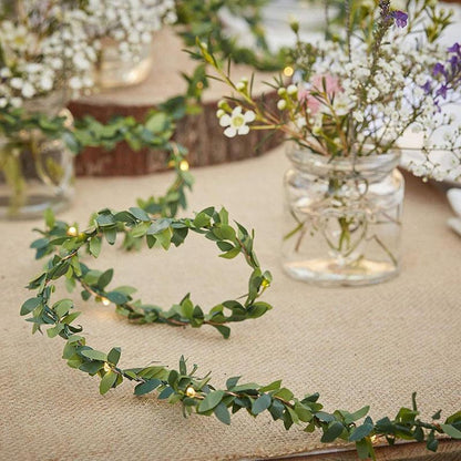 Magical Vine String Lights