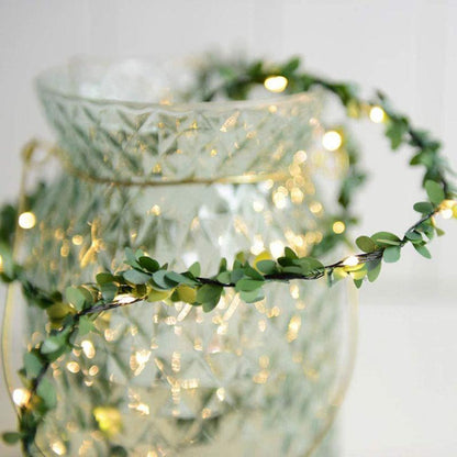 Magical Vine String Lights