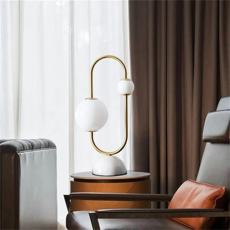 Nordic Table Lamp