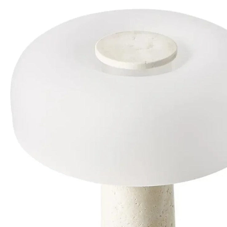 Muji Marble Stone Lamp