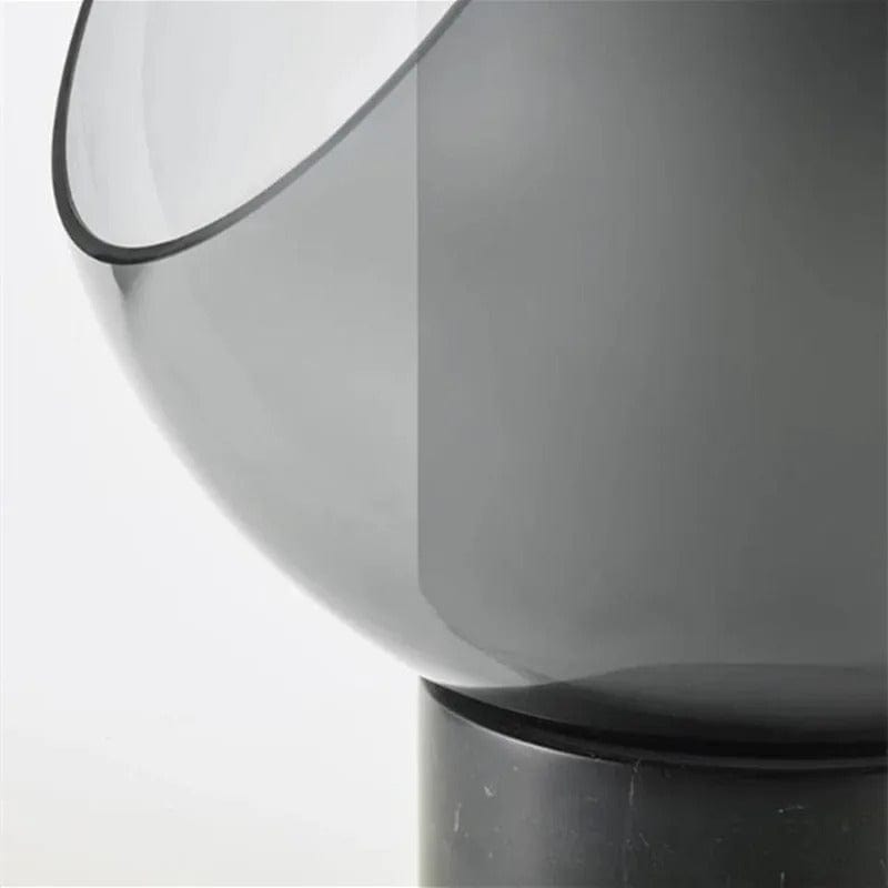 Dome Glass Lamp