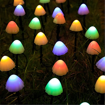 Whimsy™ Mushroom Lights