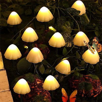 Whimsy™ Mushroom Lights