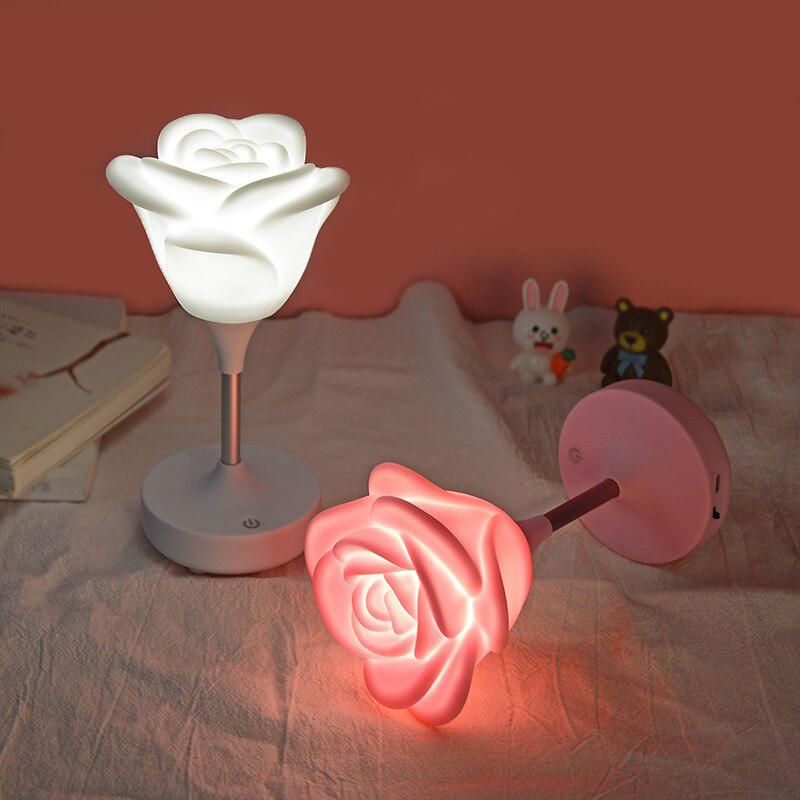 Romantic Rose Lamp