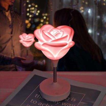 Romantic Rose Lamp