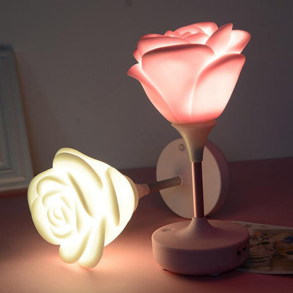 Romantic Rose Lamp