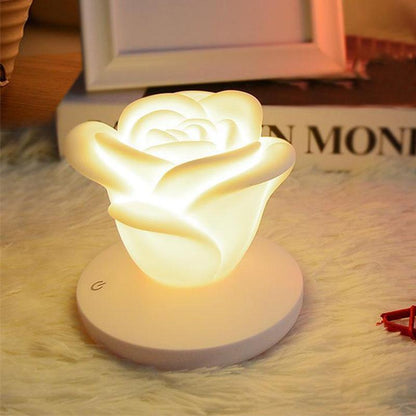 Romantic Rose Lamp