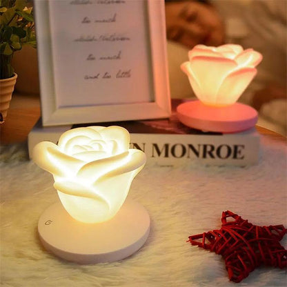 Romantic Rose Lamp