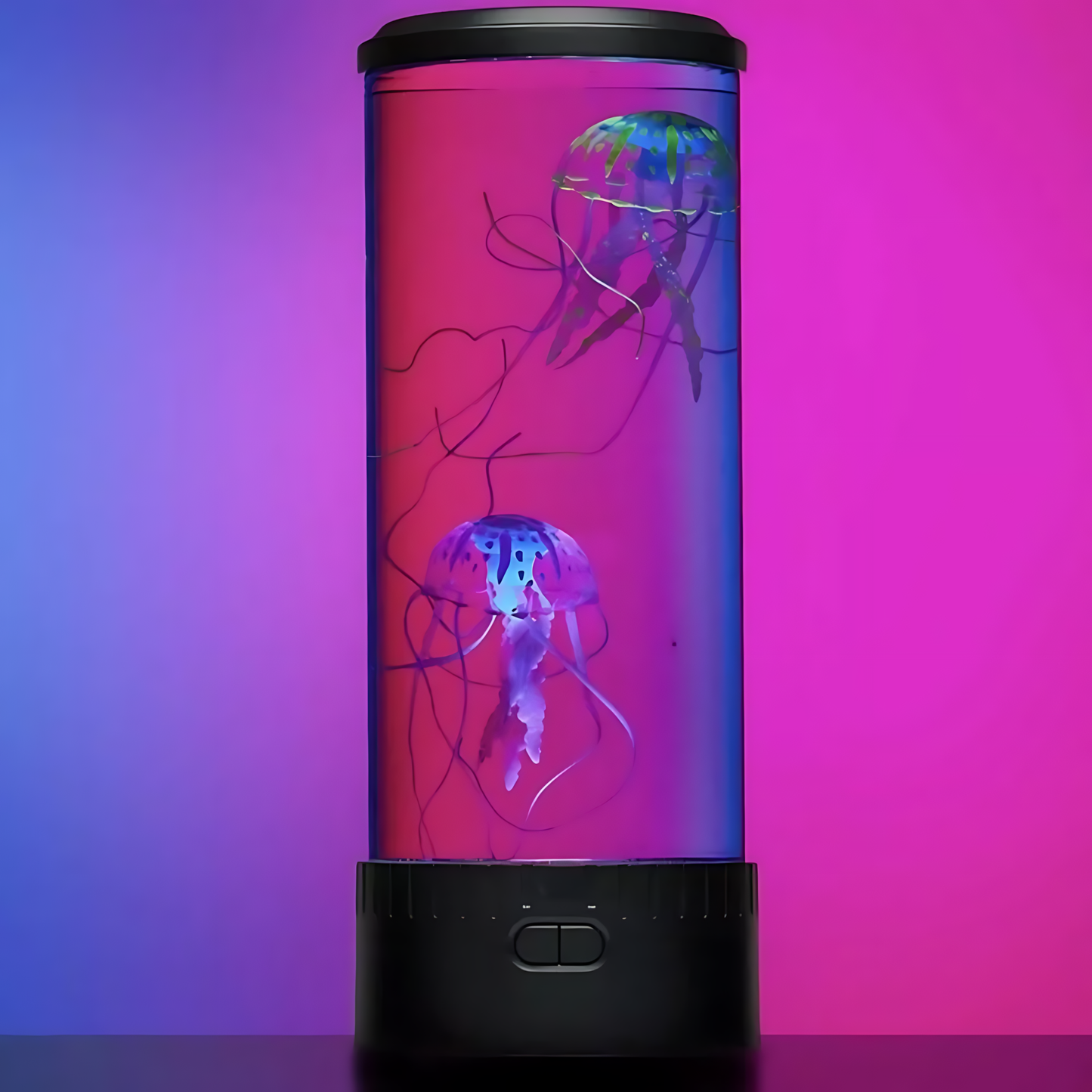 Jellyfish Lamp