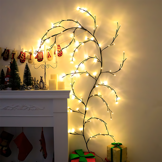 Magical Willow Vine Lamp