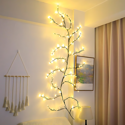 Magical Willow Vine Lamp