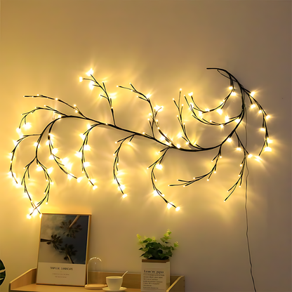 Magical Willow Vine Lamp