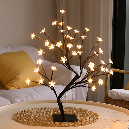 Cherry Blossom Lamp