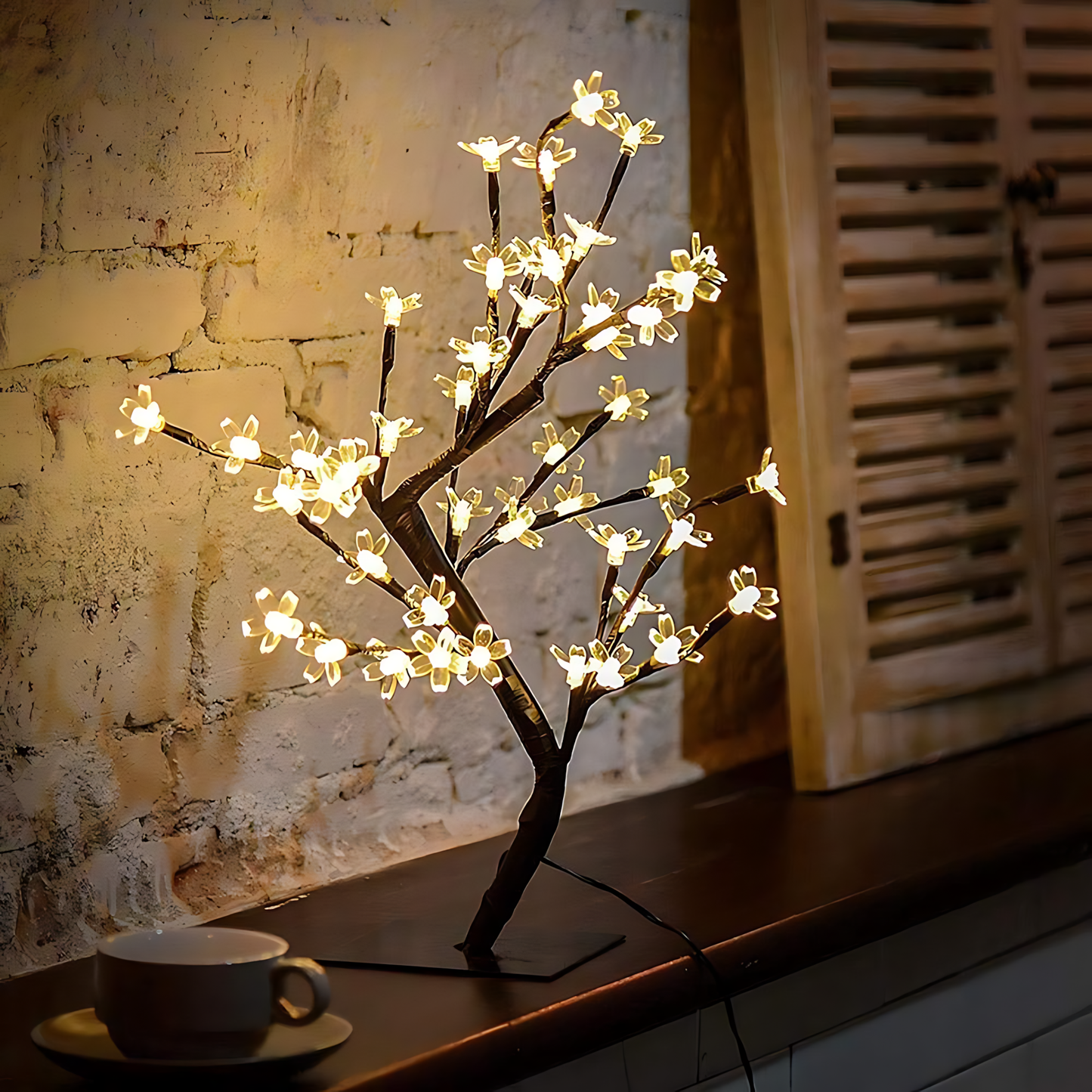 Cherry Blossom Lamp