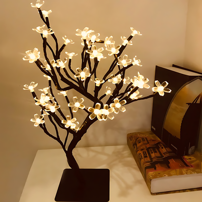 Cherry Blossom Lamp