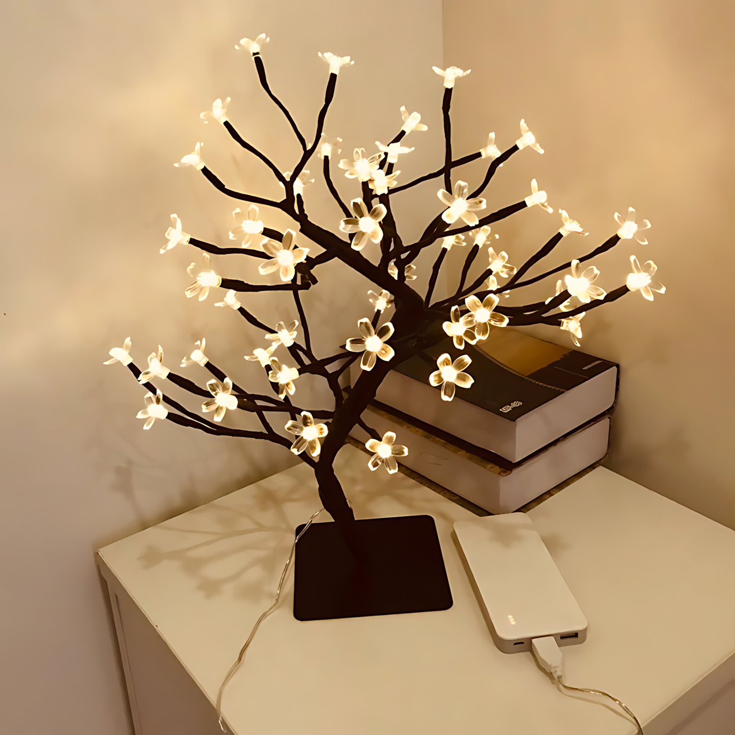 Cherry Blossom Lamp