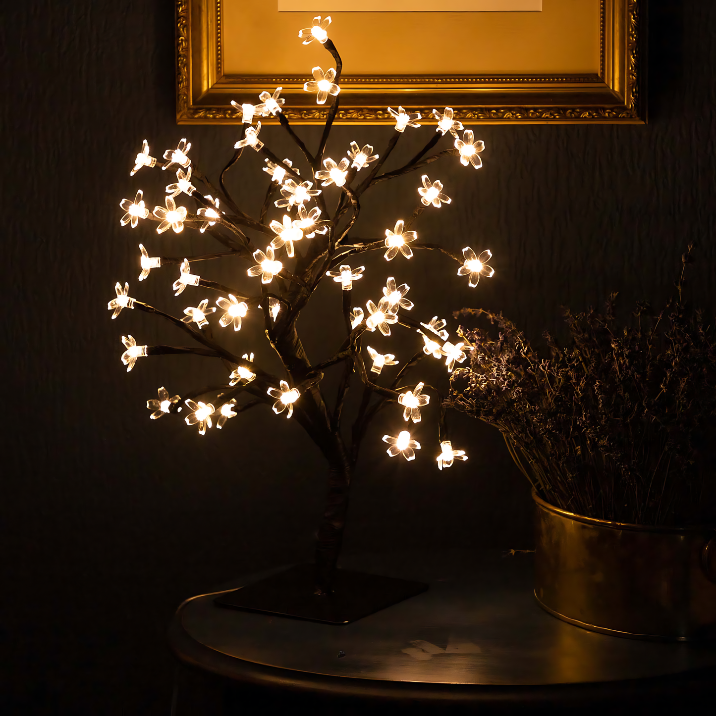 Cherry Blossom Lamp