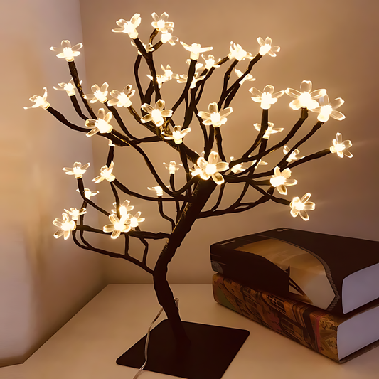 Cherry Blossom Lamp