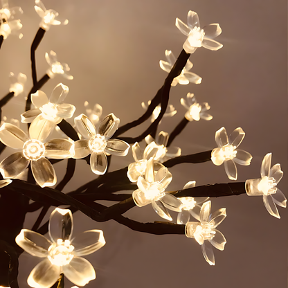 Cherry Blossom Lamp