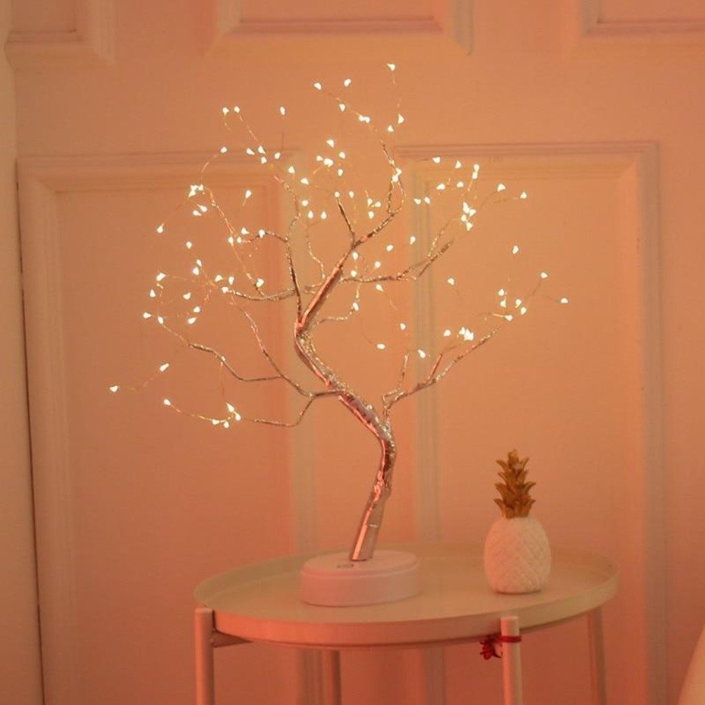 The Fairy Light Spirit Tree | Sparkly Trees