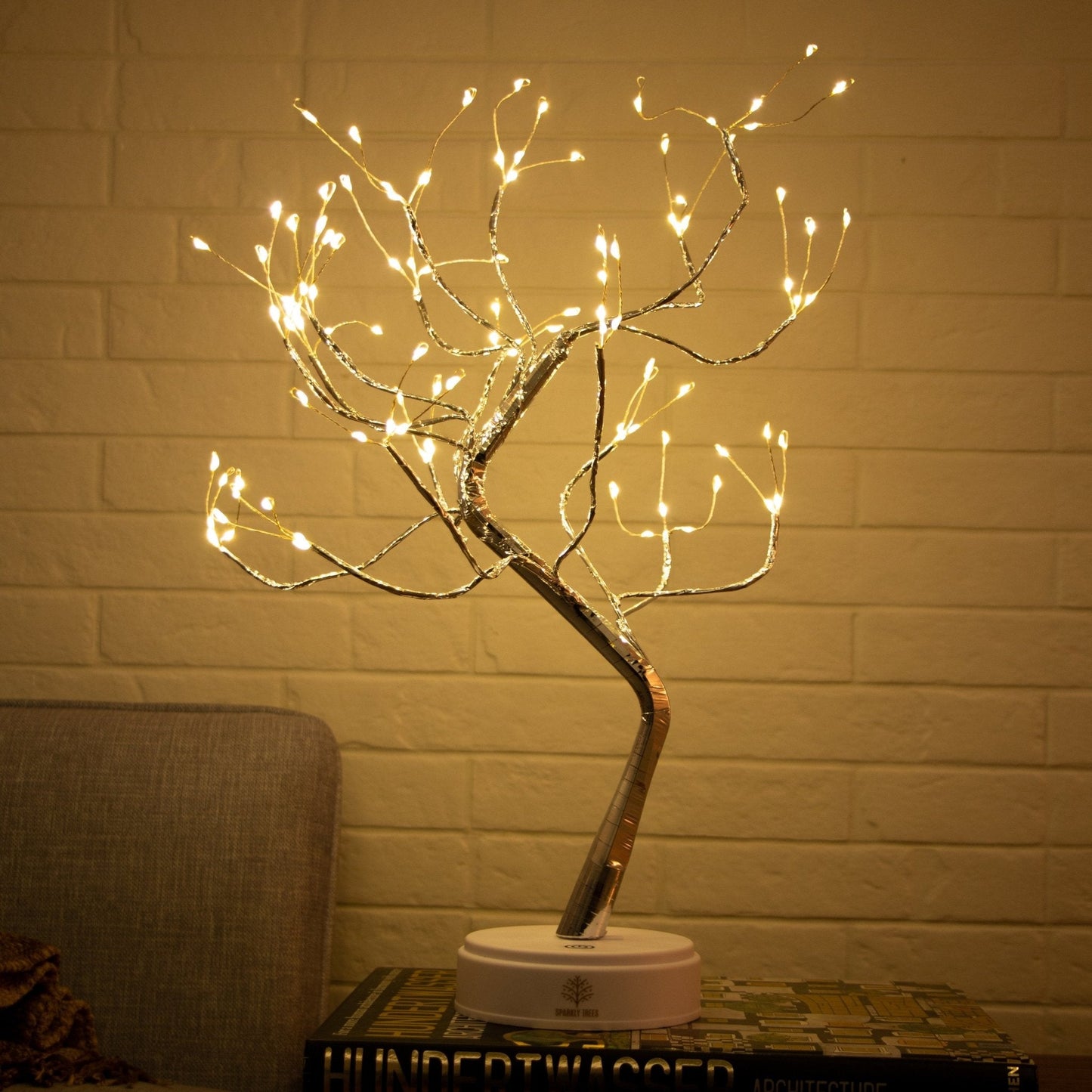 The Fairy Light Spirit Tree | Sparkly Trees