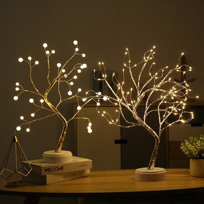 The Fairy Light Spirit Tree | Sparkly Trees