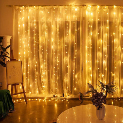 The Fairy Light Strings | Sparkly Trees