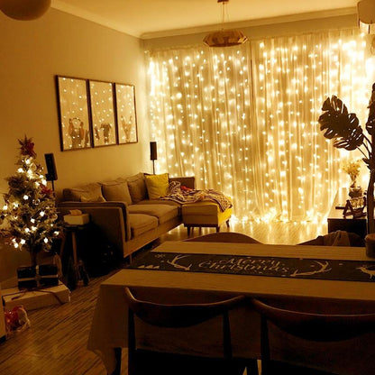 The Fairy Light Strings | Sparkly Trees