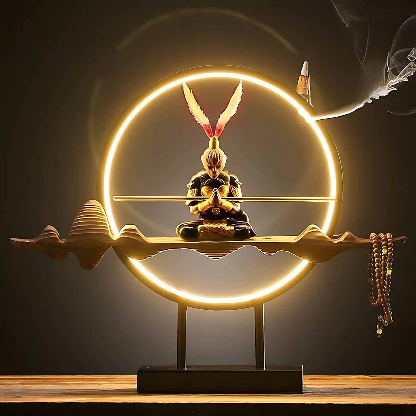 Elysium™ Kodo Warrior Incense Burner