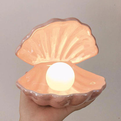 Pearl of Atlantis Lamp