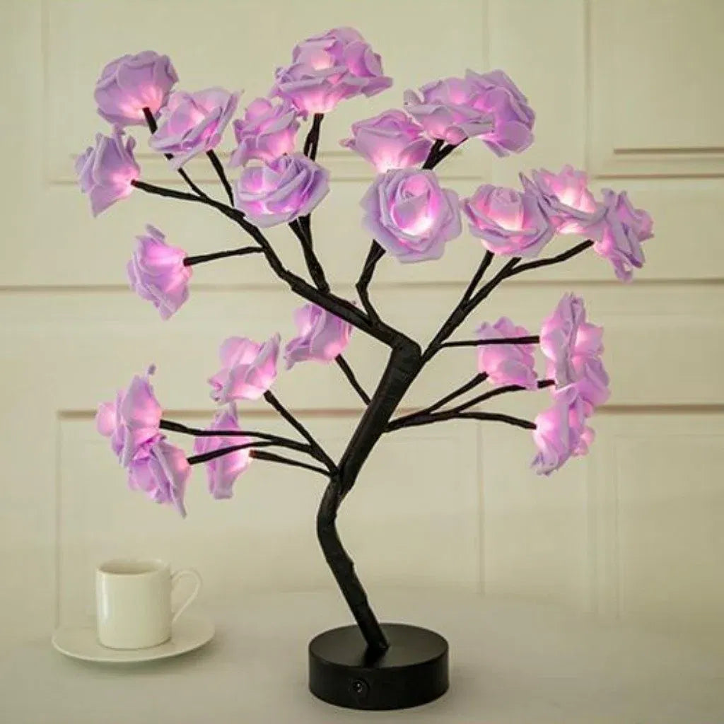 Lumina™ Rose Lamp