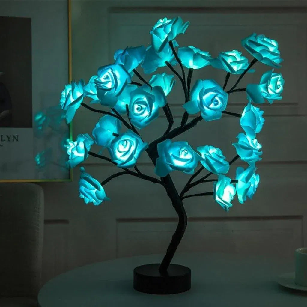 Lumina™ Rose Lamp